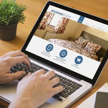 flight and hotel reservations