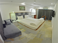 Hotel Room in Mamallapuram