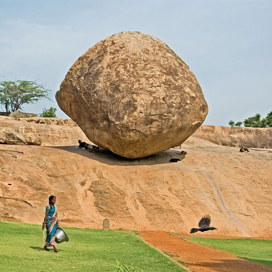 Mahabalipuram Rock | Hot Sex Picture