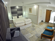 Hotel Mamalla Room