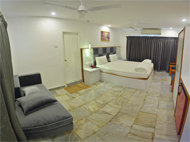 Mahabalipuram Budget hotel room