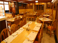 Restaurant in Mahabalipuram