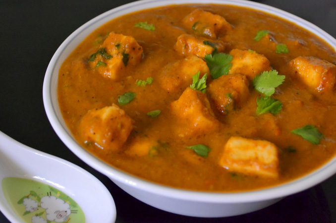 Paneer Butter Masala