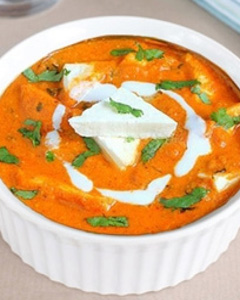 Paneer Butter Masala