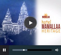 Mamalla Hotel Video