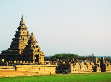 The Shore Temple